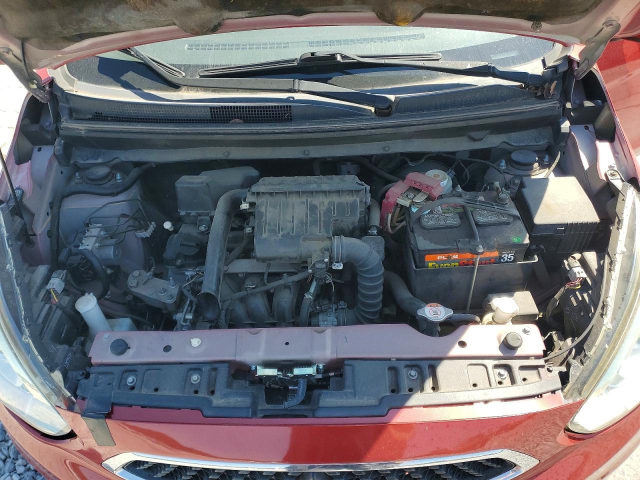 2017 MITSUBISHI MIRAGE