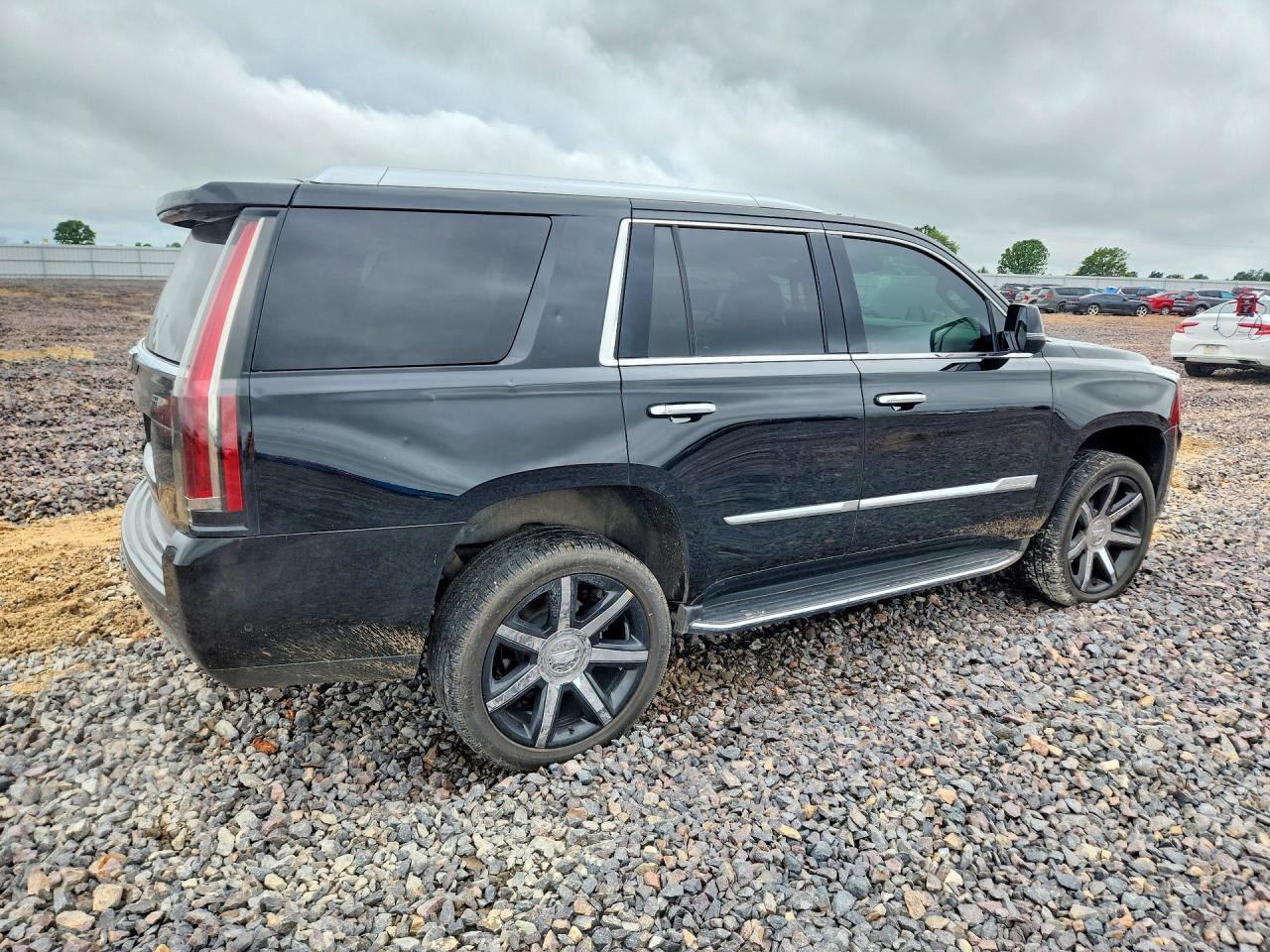 2018 CADILLAC ESCALADE