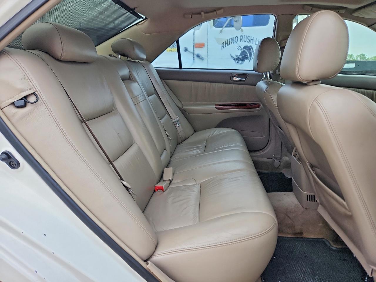 2002 TOYOTA CAMRY
