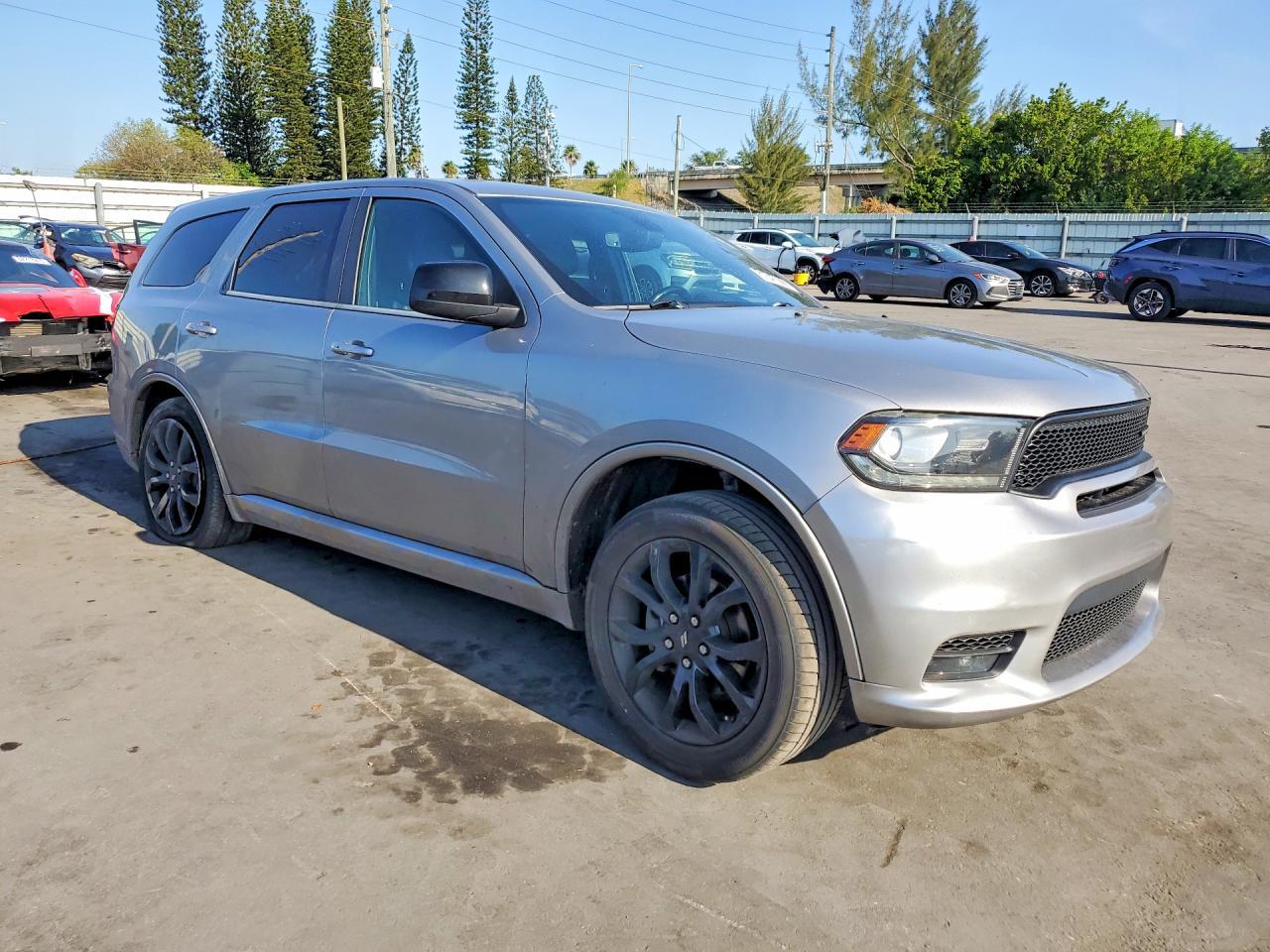 2020 DODGE DURANGO