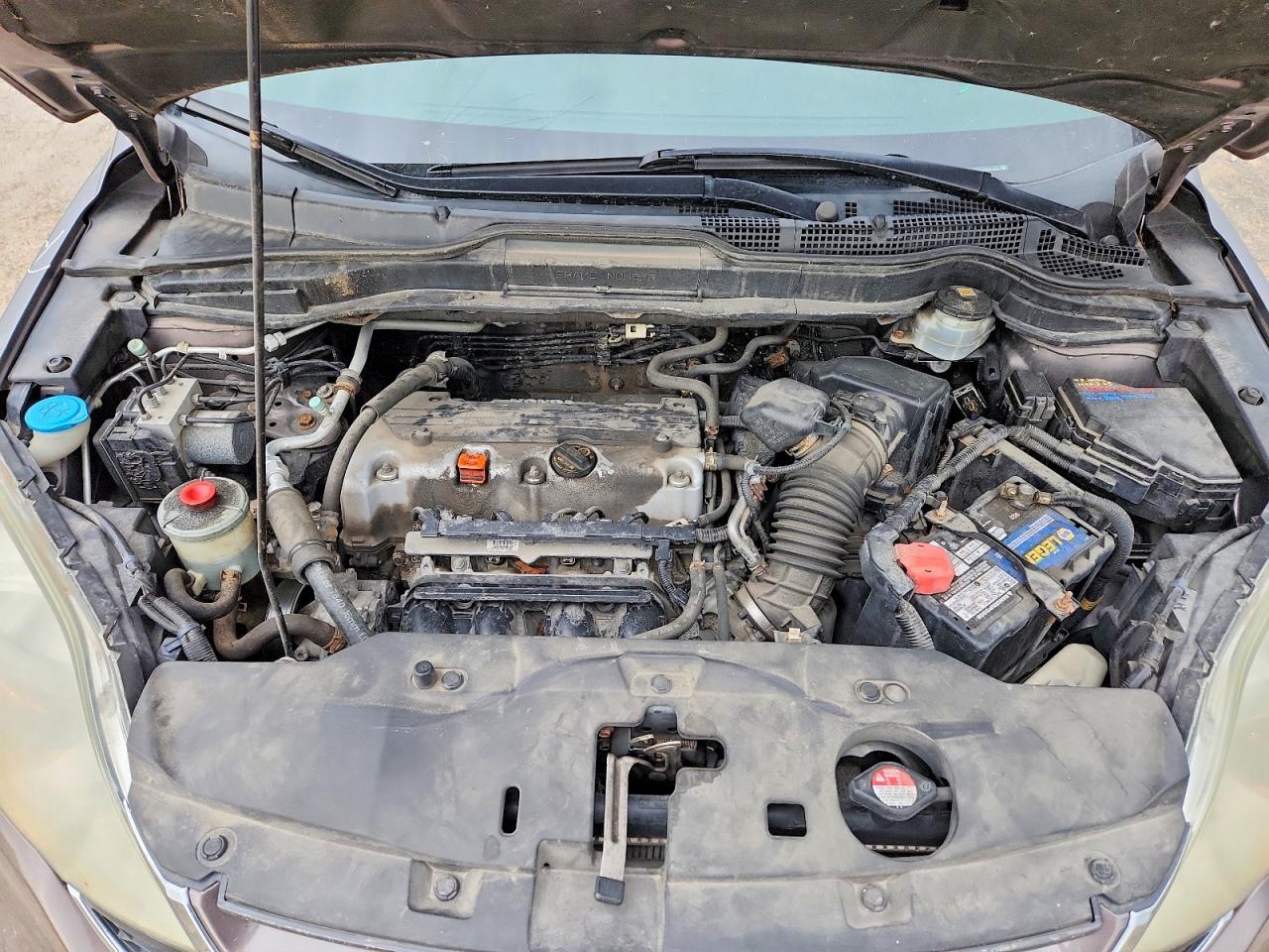 2011 HONDA CR-V
