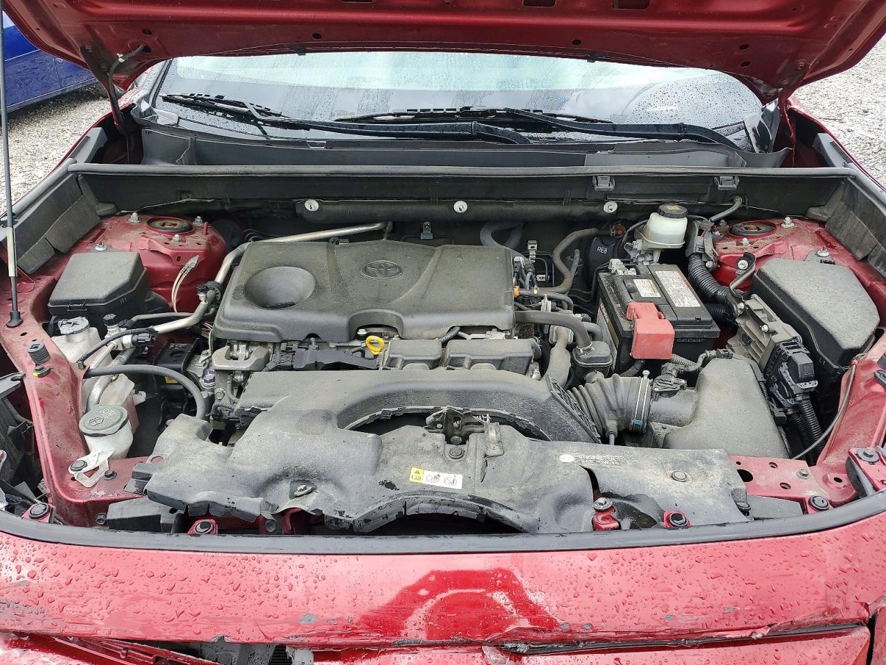 2019 TOYOTA RAV4