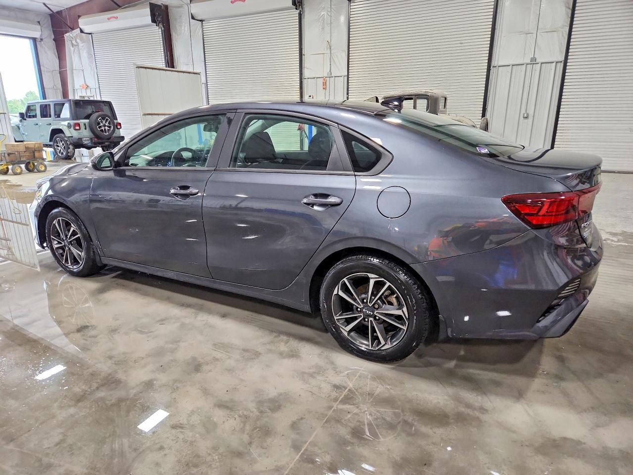 2023 KIA FORTE