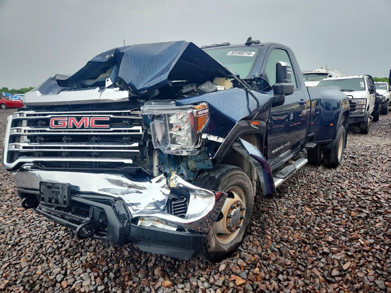 2022 GMC Sierra