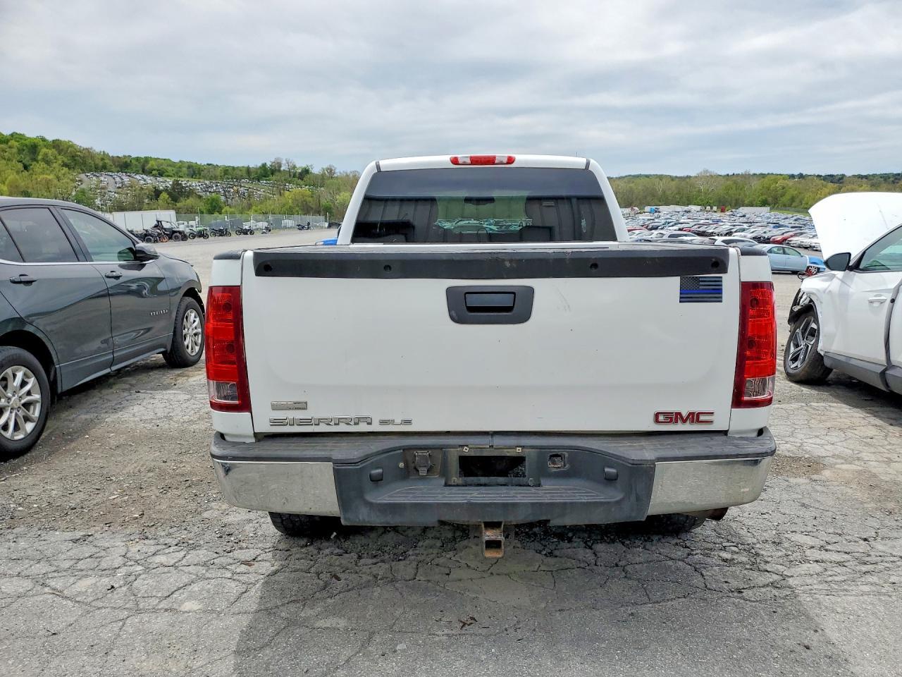 2011 GMC Sierra