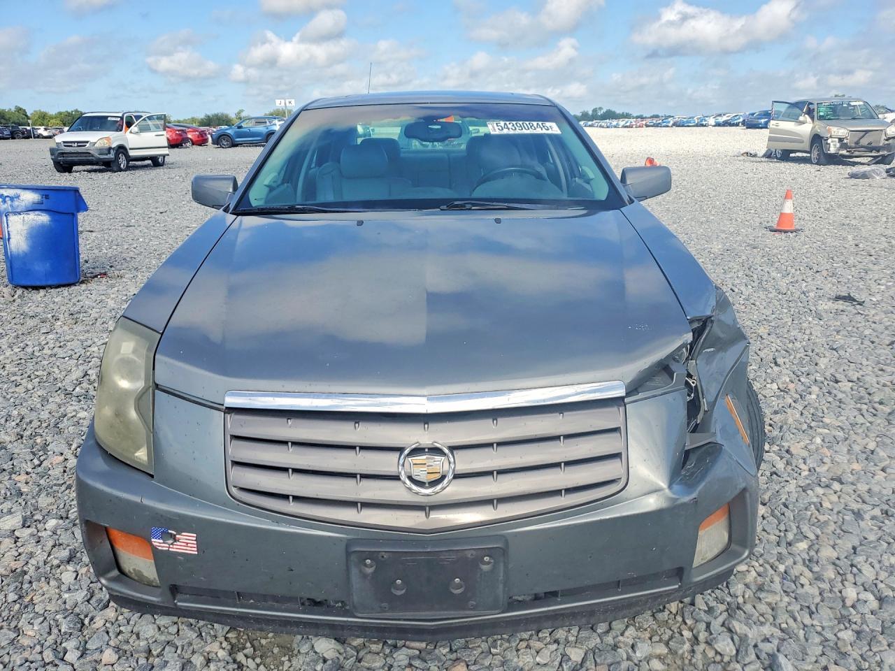 2004 CADILLAC CTS