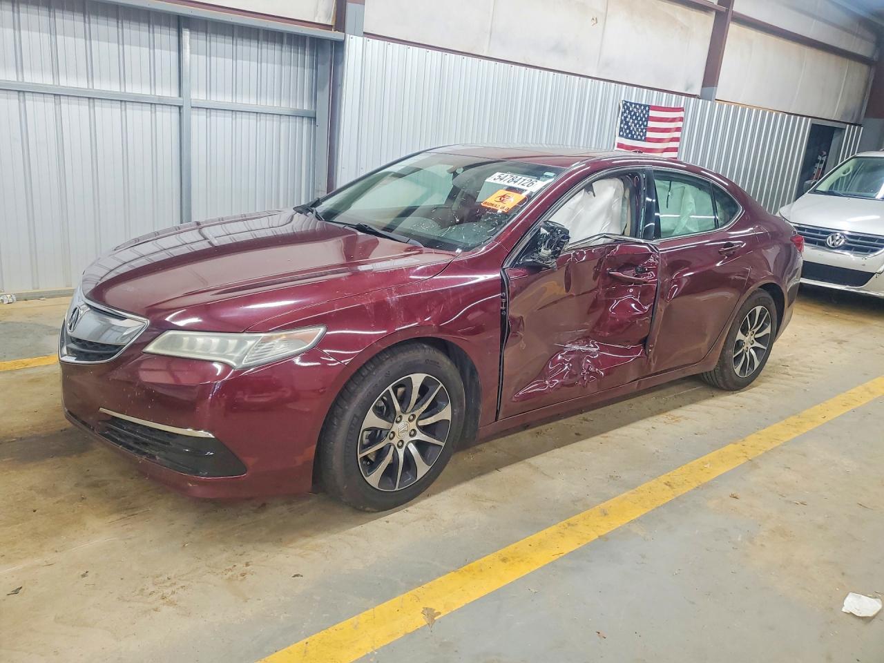 2016 ACURA TLX