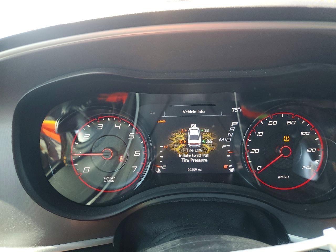 2022 DODGE CHARGER