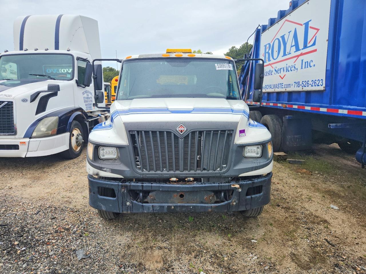 2014 INTERNATIONAL TERRASTAR