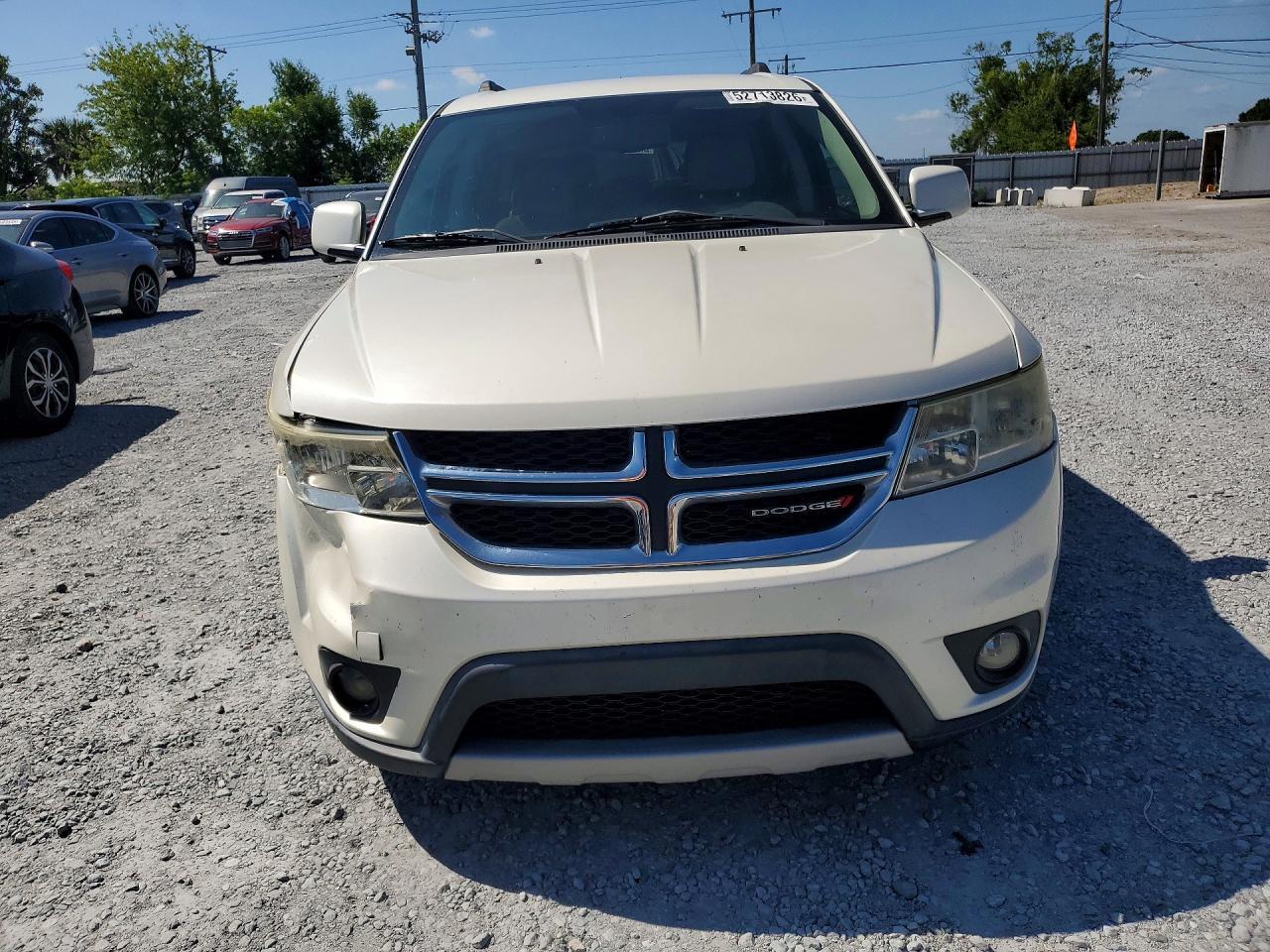 2012 DODGE JOURNEY