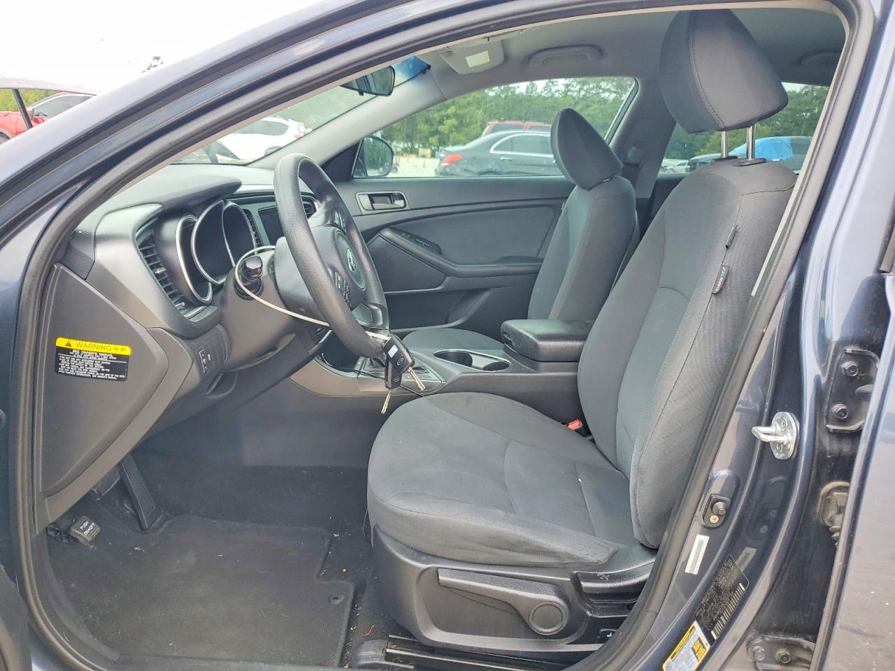 2015 KIA OPTIMA