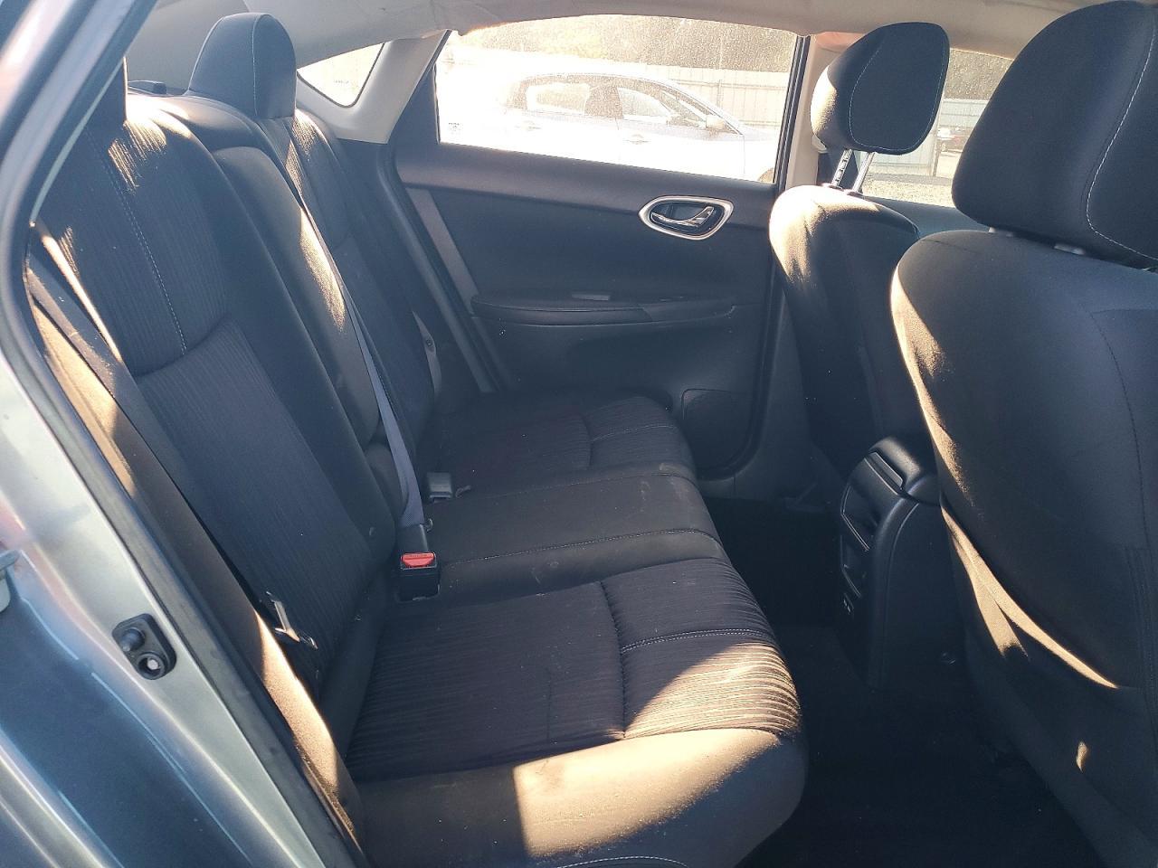 2017 NISSAN SENTRA