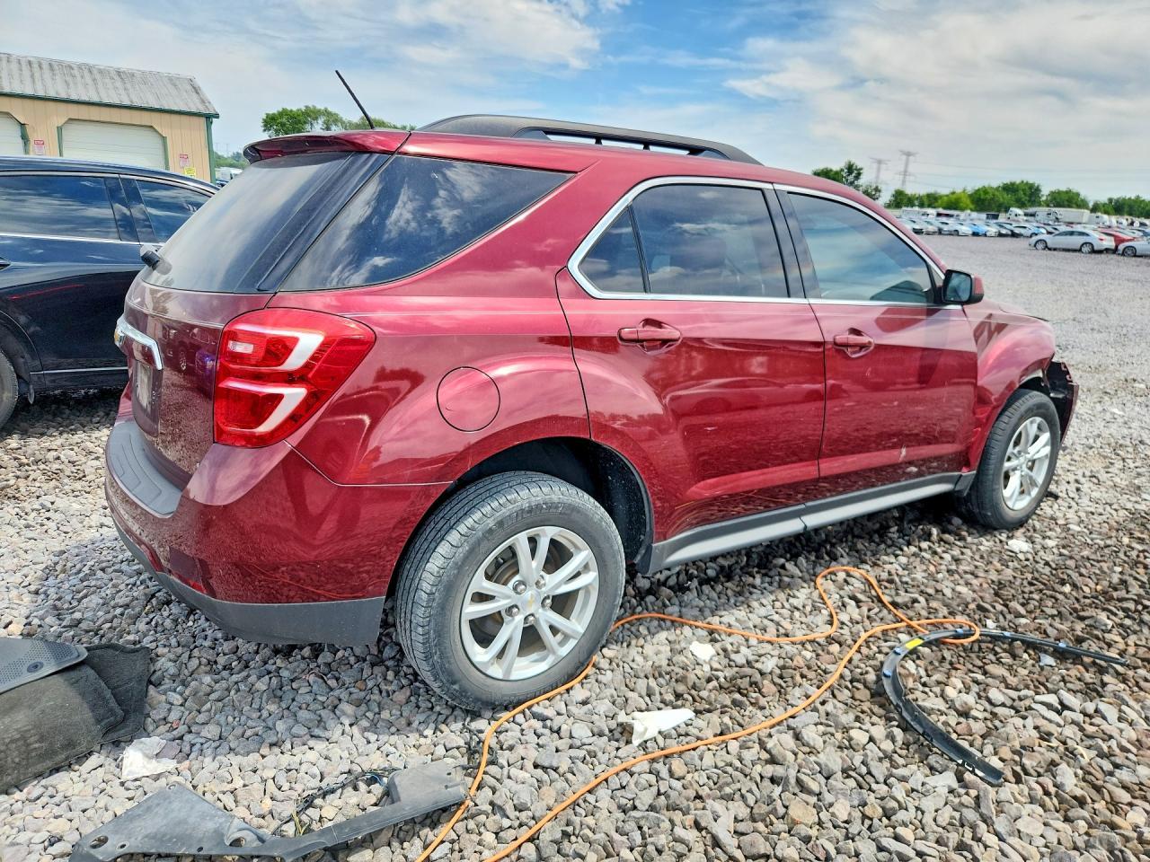 2017 CHEVROLET EQUINOX