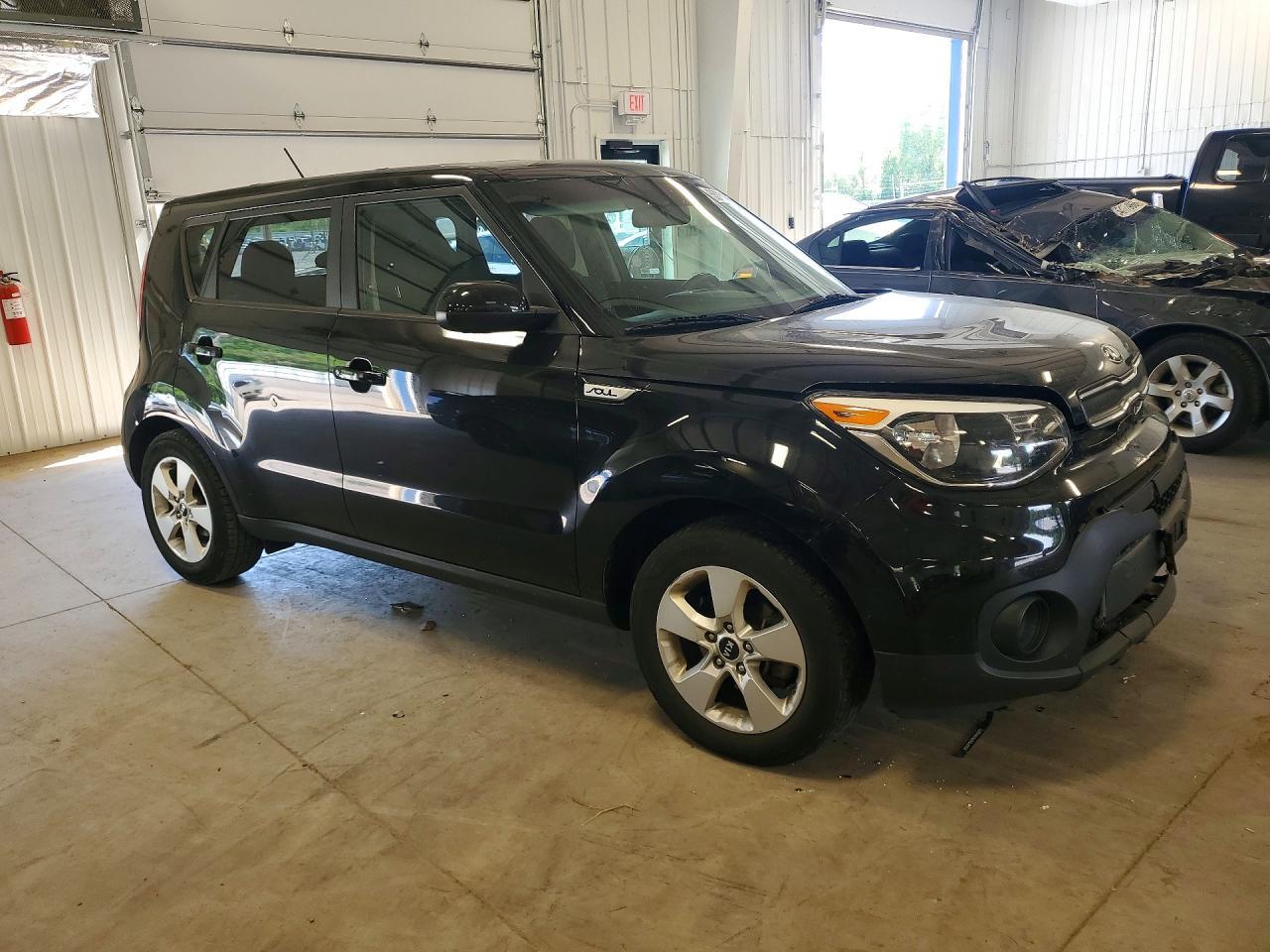 2017 KIA SOUL