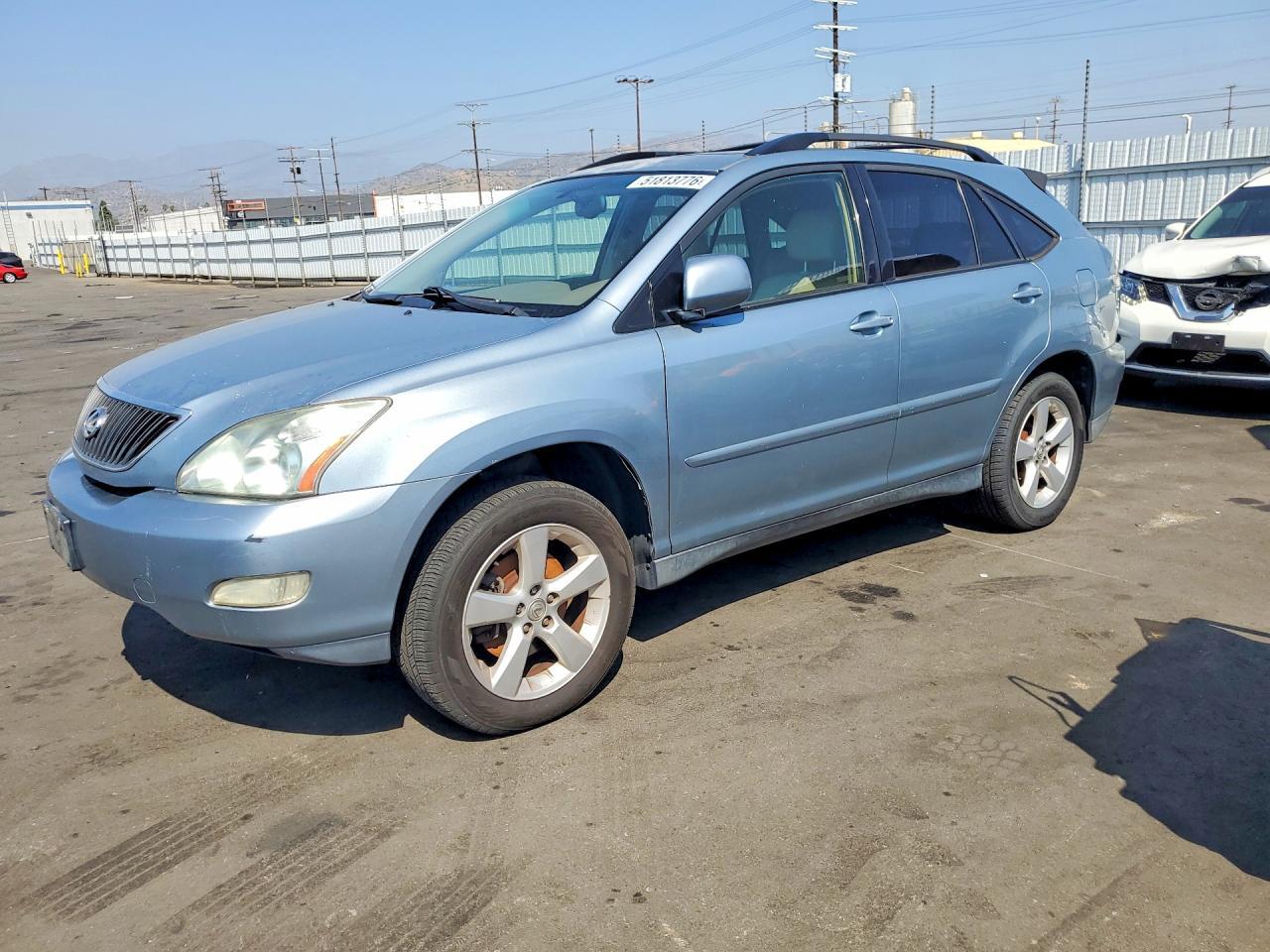 2004 LEXUS Rx 330