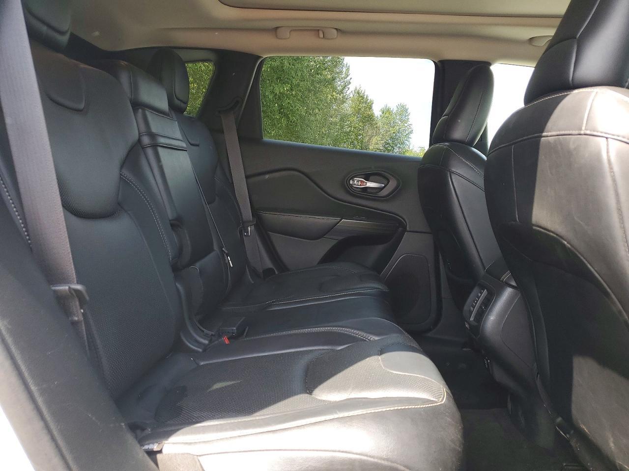 2014 JEEP CHEROKEE