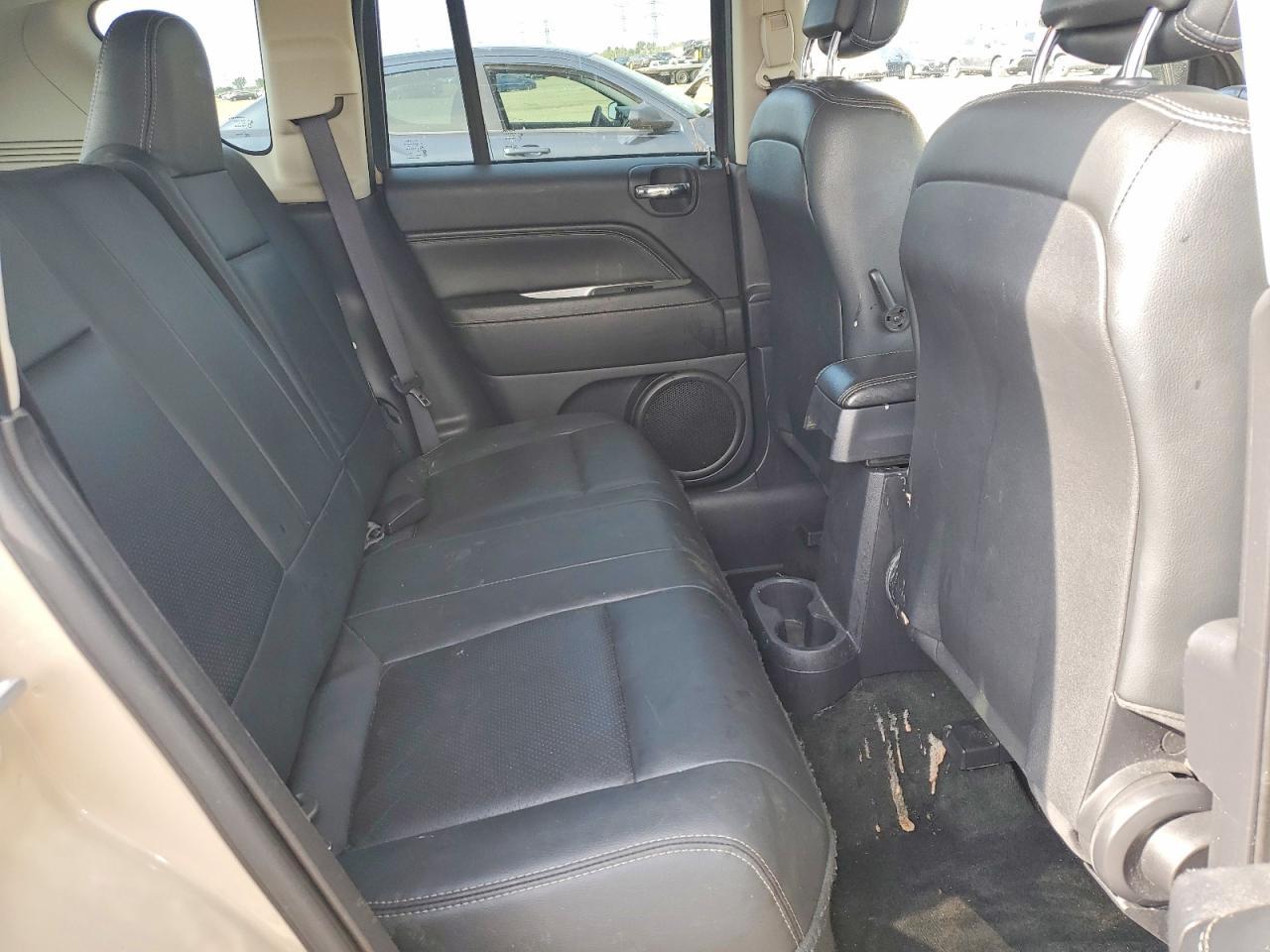 2017 JEEP Compass