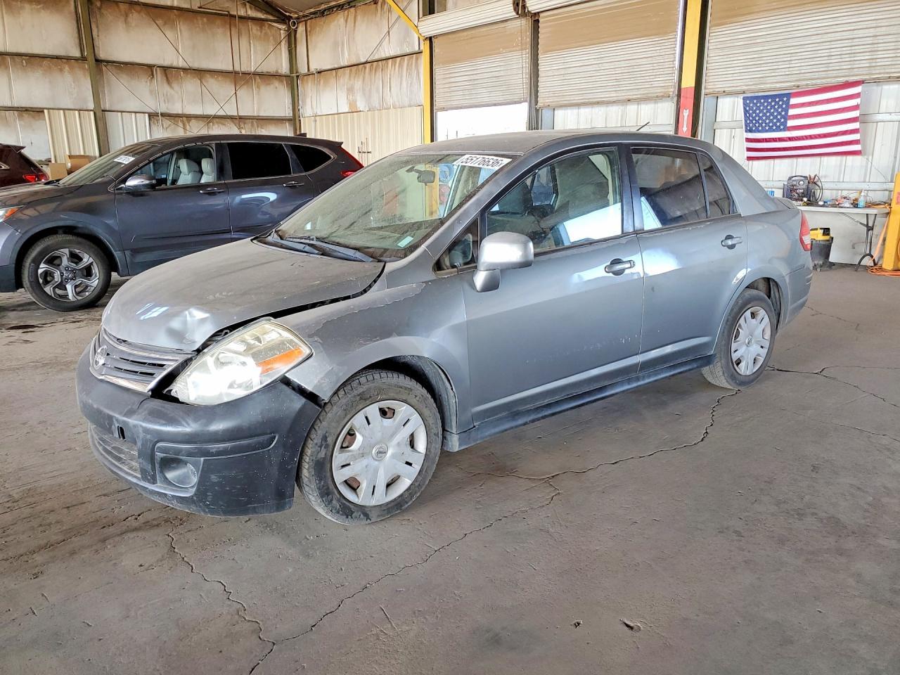 2011 NISSAN VERSA