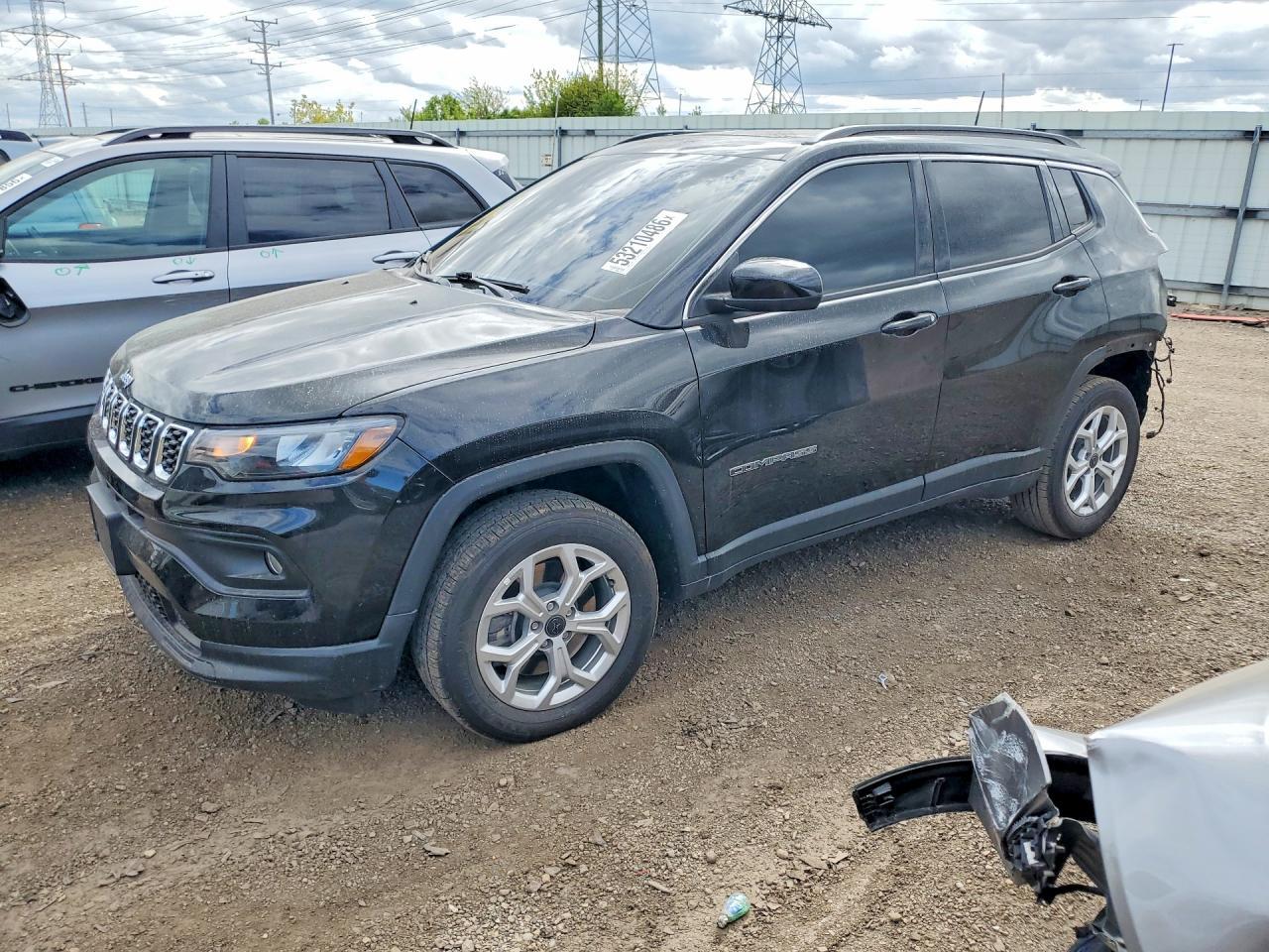 2025 JEEP Compass