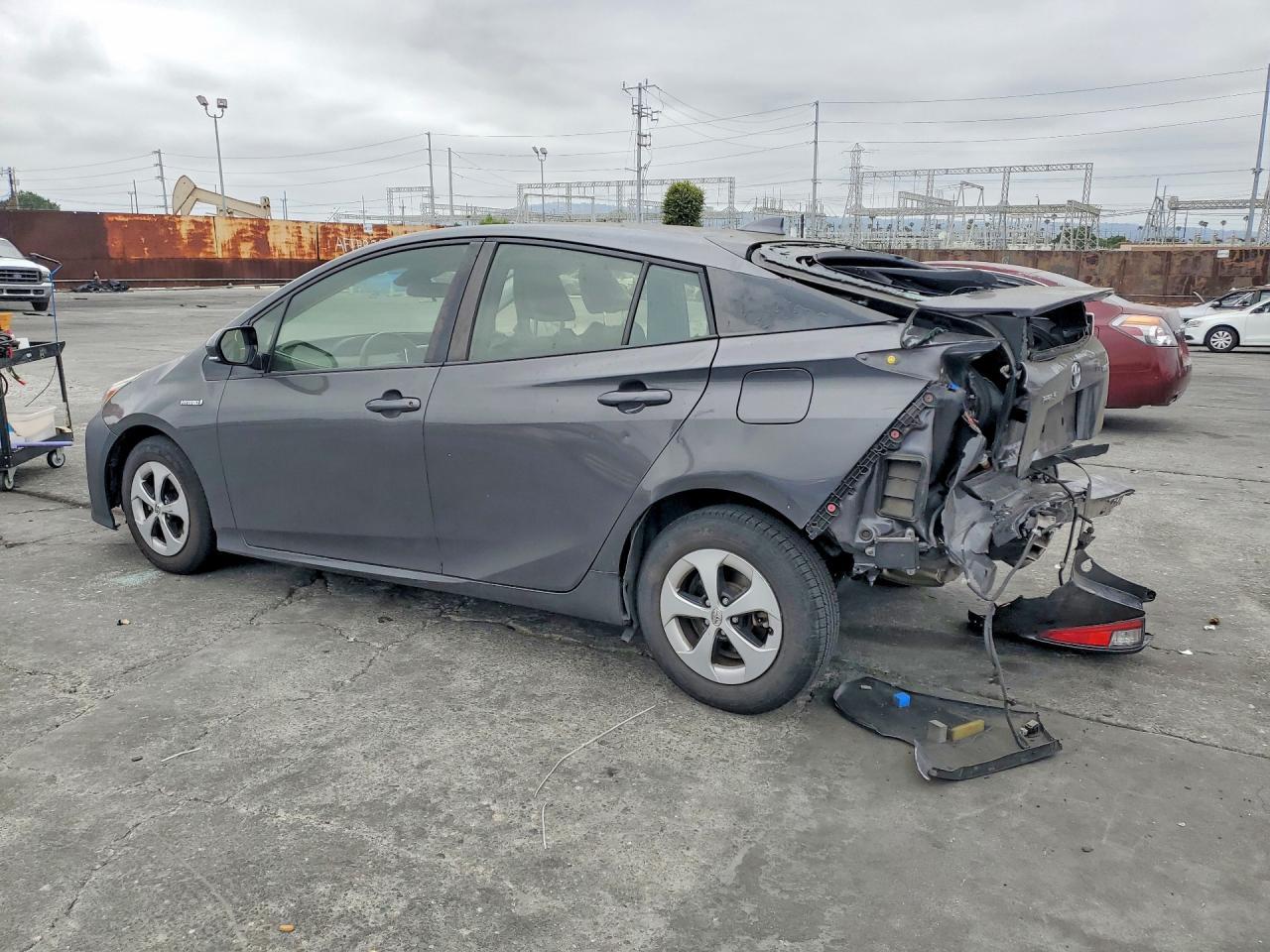 2018 TOYOTA PRIUS