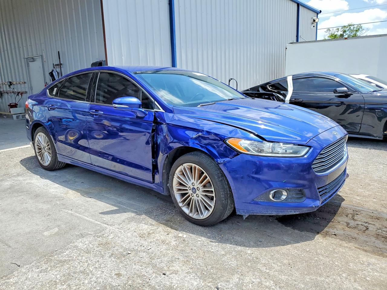2014 FORD FUSION