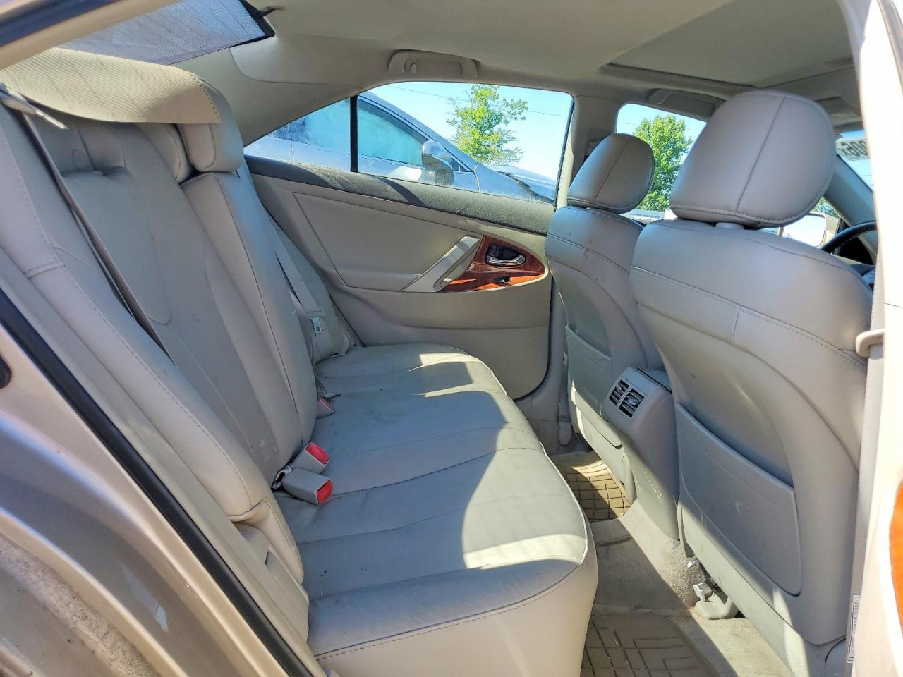 2009 TOYOTA CAMRY