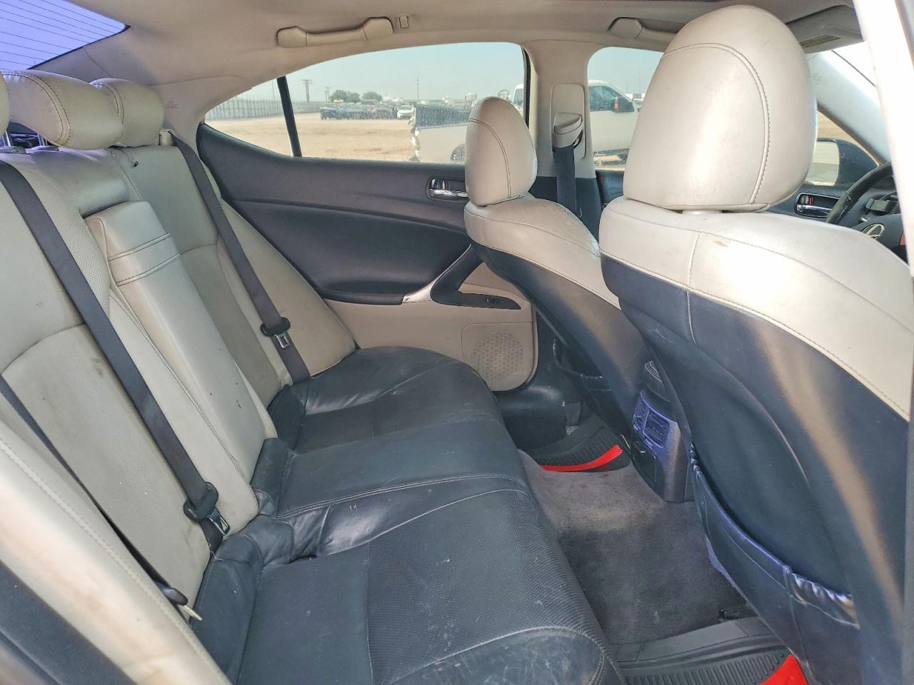2009 LEXUS IS 250