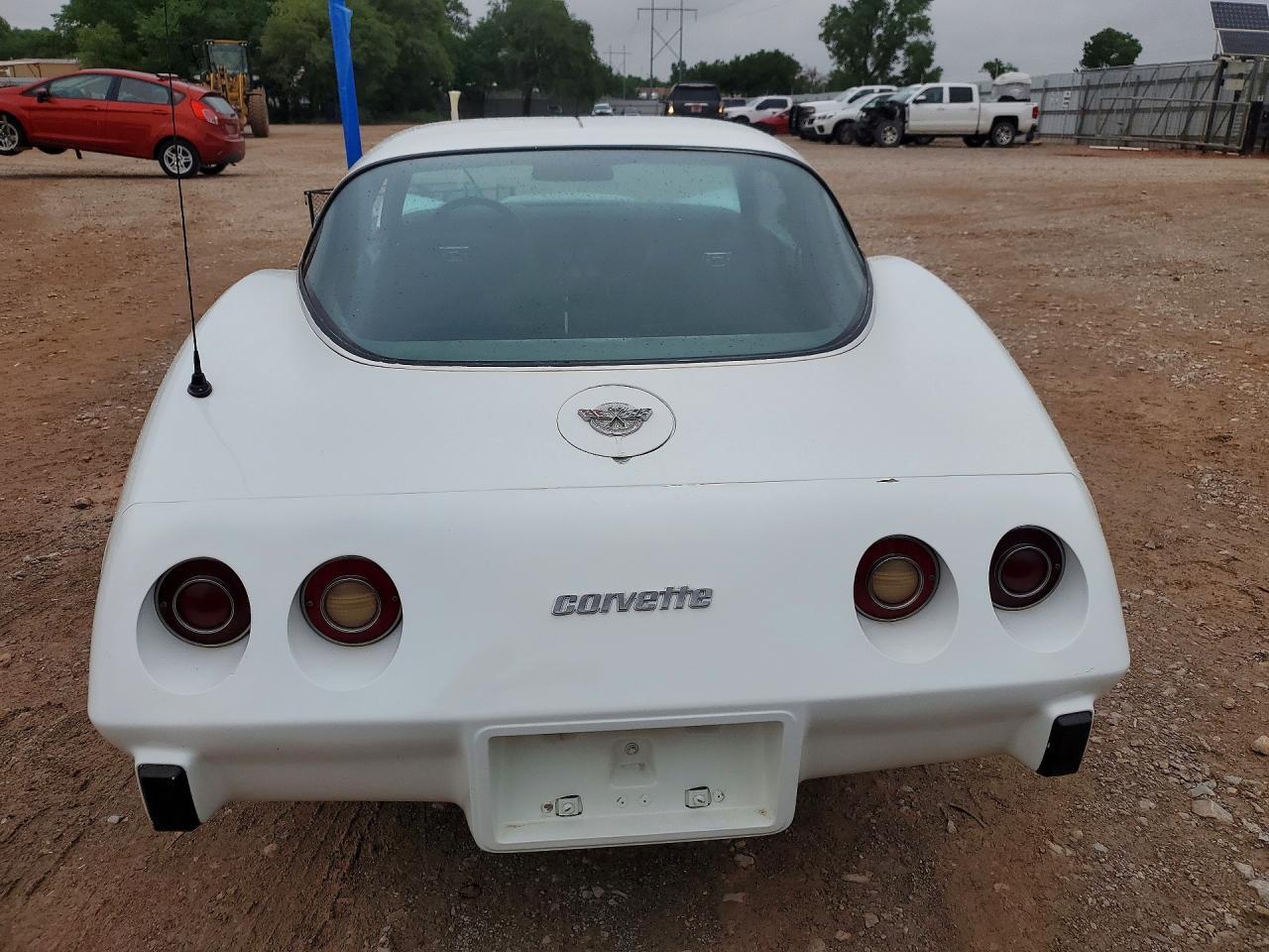 1978 CHEVROLET CORVETTE