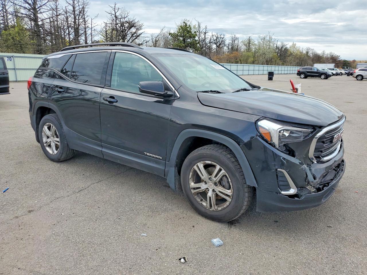 2019 GMC Terrain
