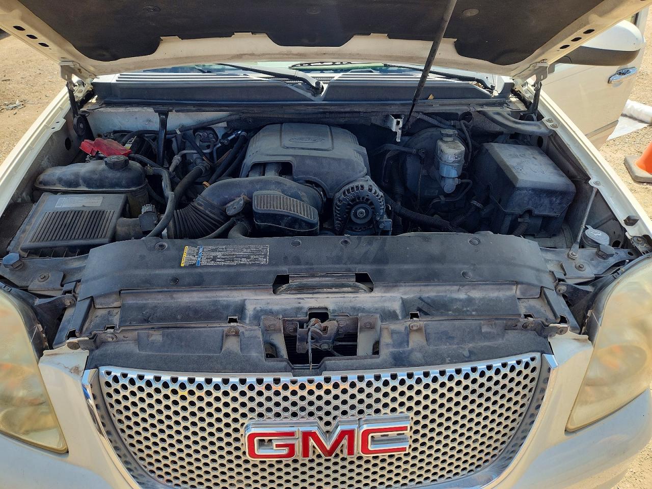2010 GMC Yukon