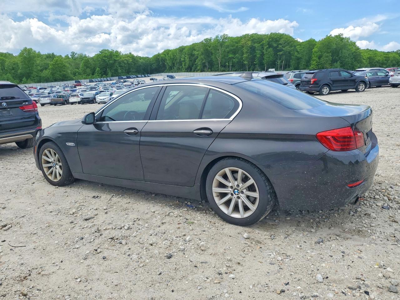 2014 BMW 5 series