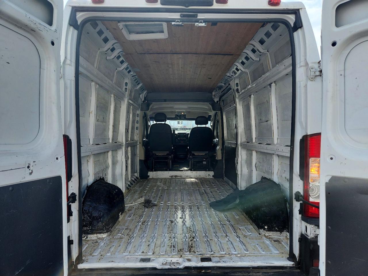 2019 RAM ProMaster 2500