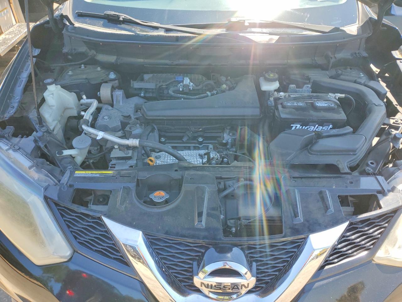 2016 NISSAN ROGUE