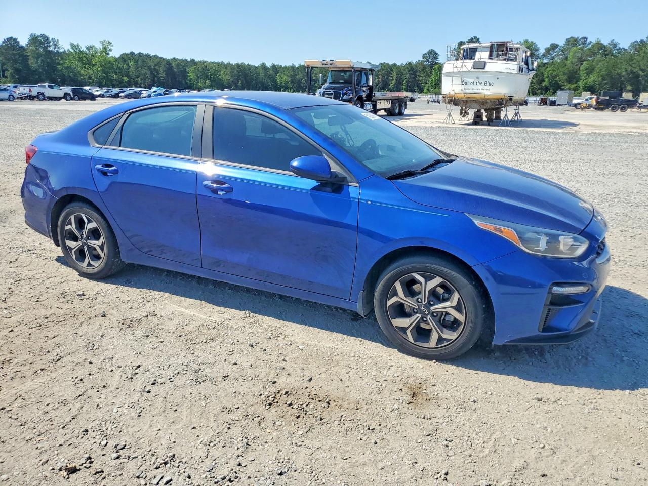 2019 KIA FORTE