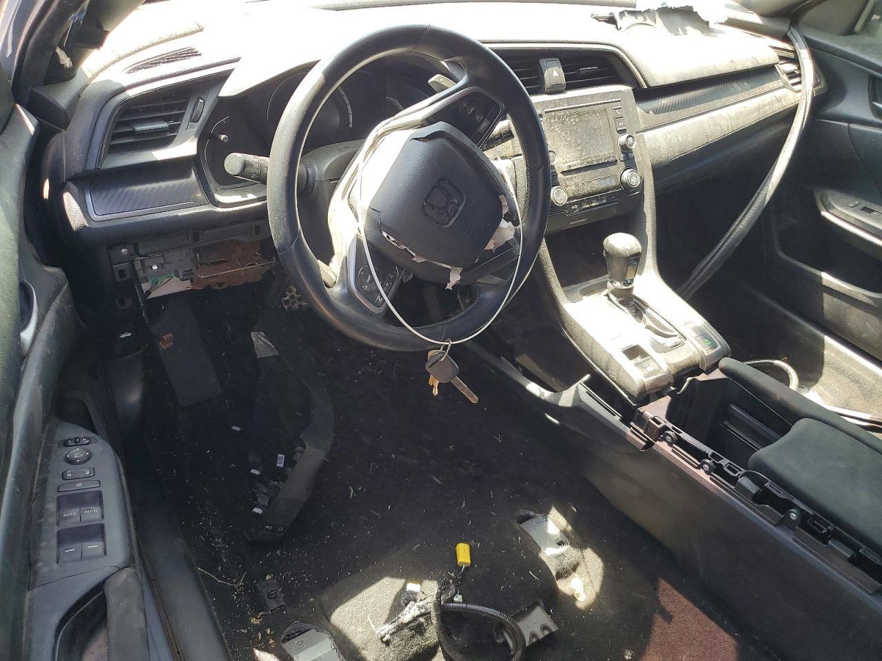 2017 HONDA CIVIC