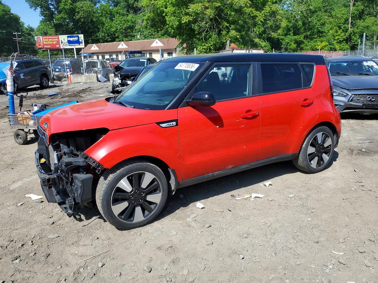 2017 KIA SOUL