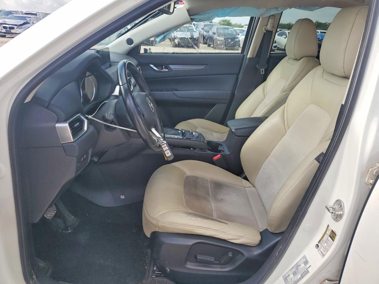 2018 MAZDA CX-5