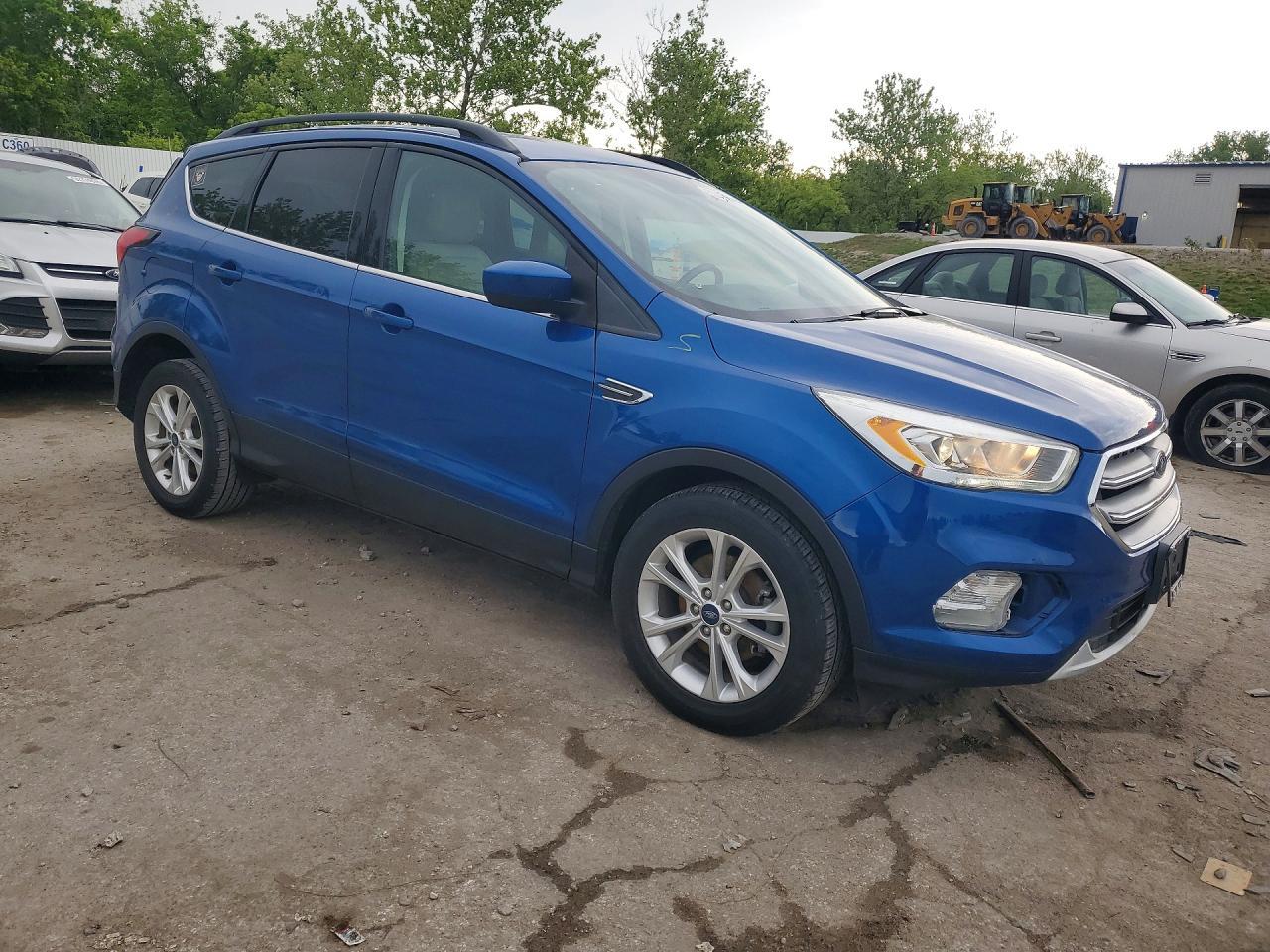 2019 FORD ESCAPE