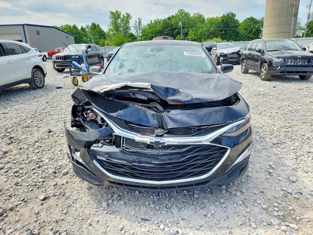 2022 CHEVROLET MALIBU