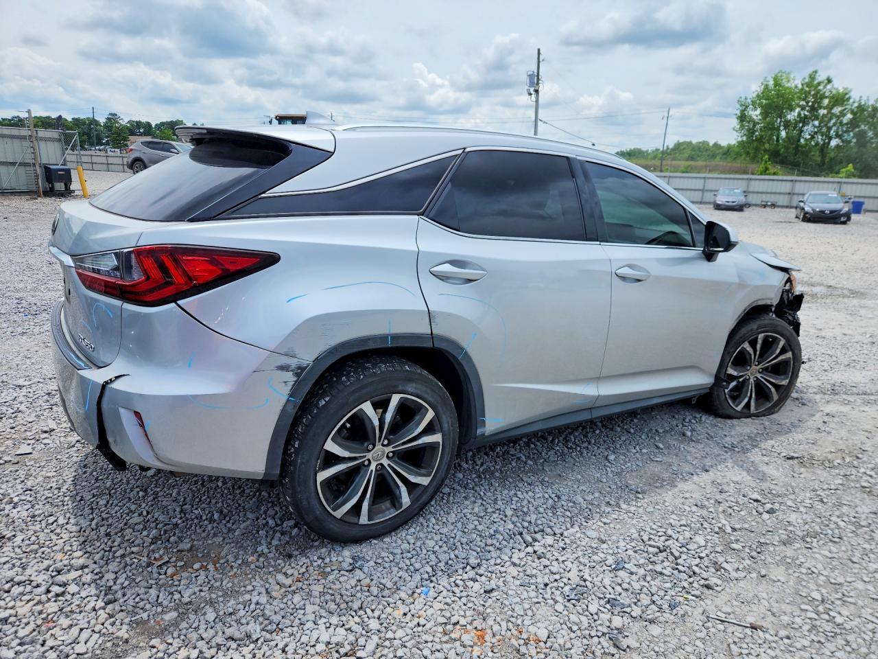 2017 LEXUS RX 350