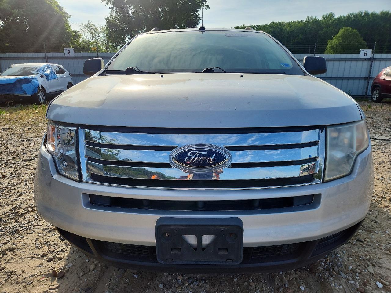 2010 FORD EDGE