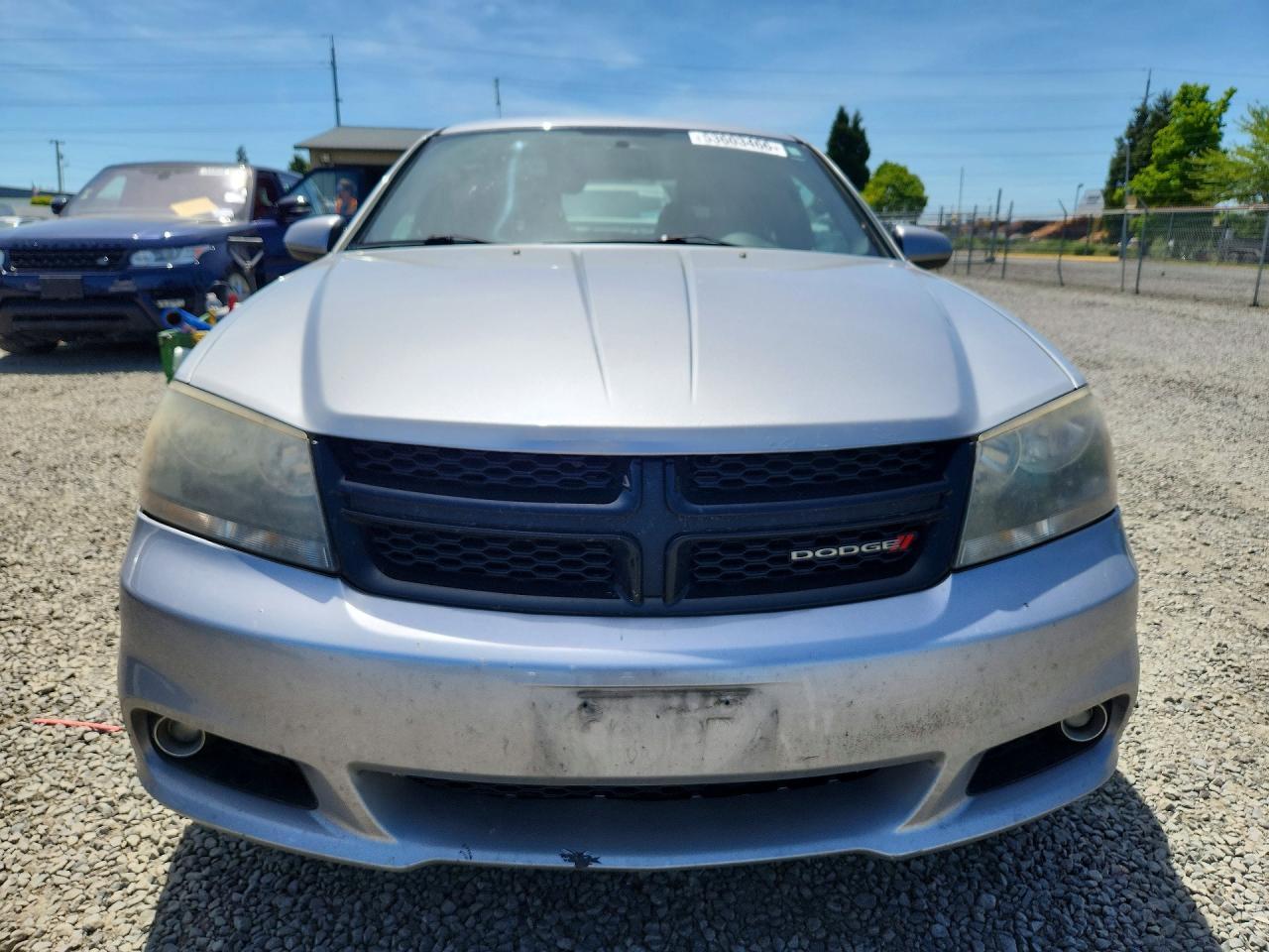 2013 DODGE Avenger