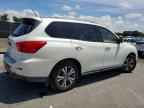 2017 NISSAN PATHFINDER