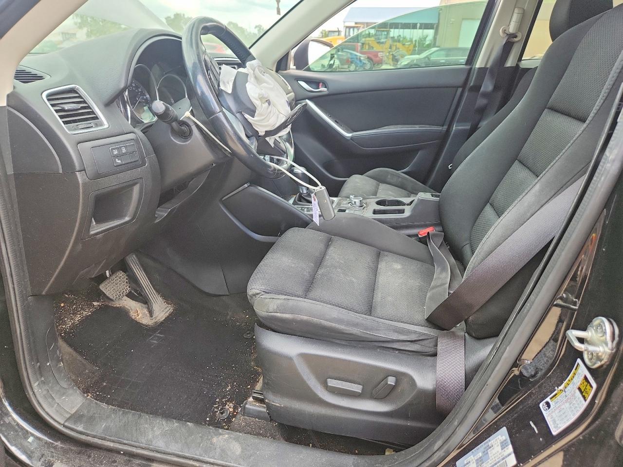 2016 MAZDA CX-5