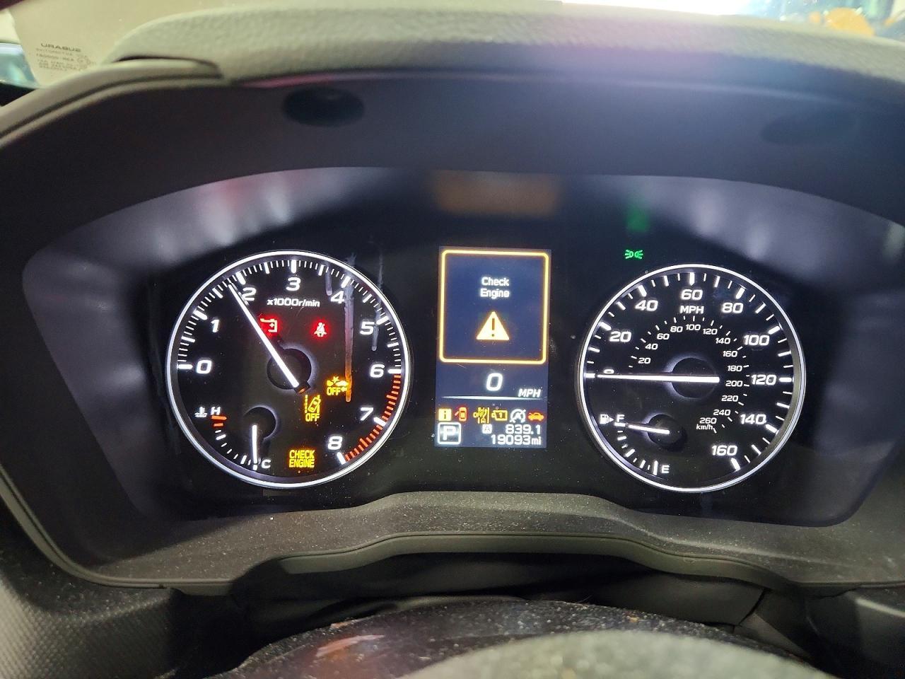 2025 SUBARU FORESTER