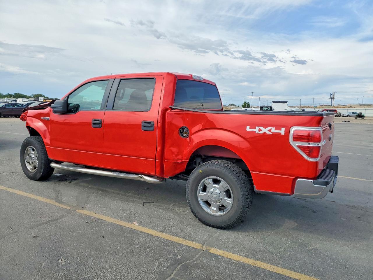 2011 FORD F-150 Lightning