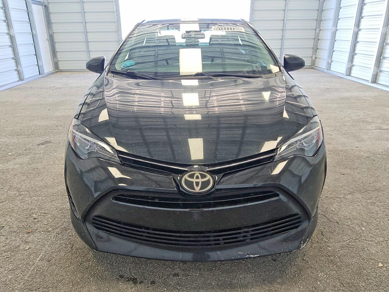 2018 TOYOTA COROLLA