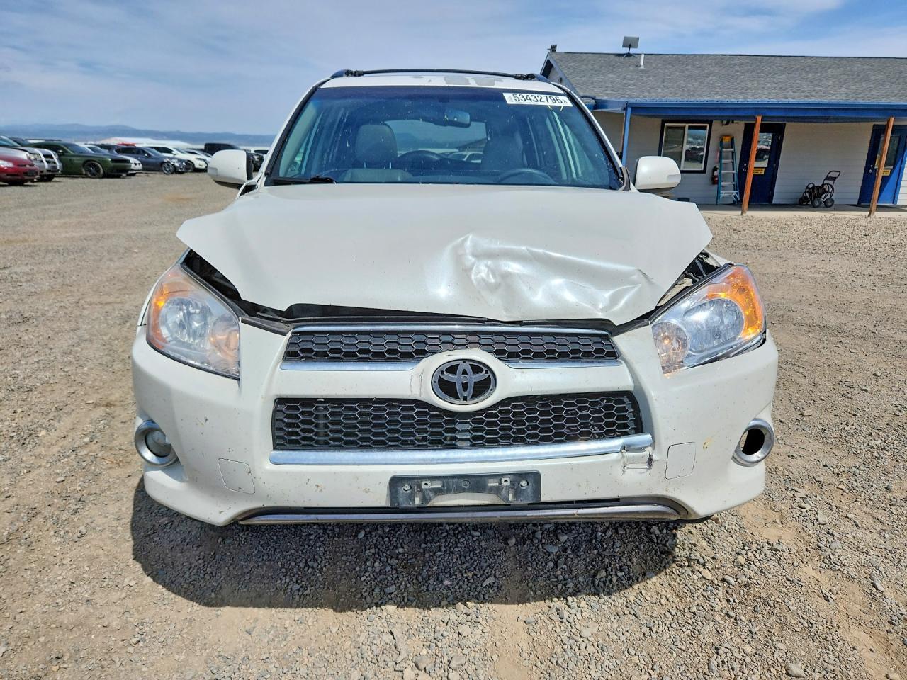2010 TOYOTA RAV4