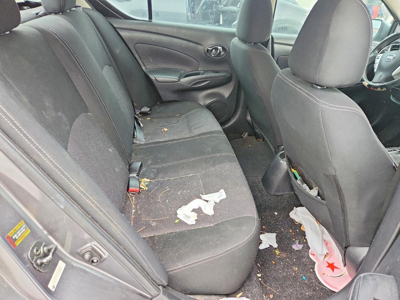 2018 NISSAN VERSA