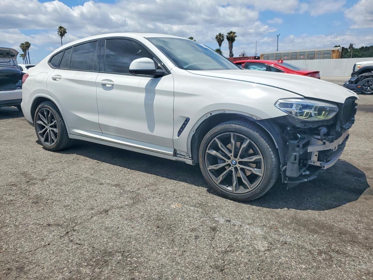 2019 BMW X4